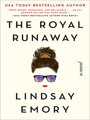 cover image of The Royal Runaway